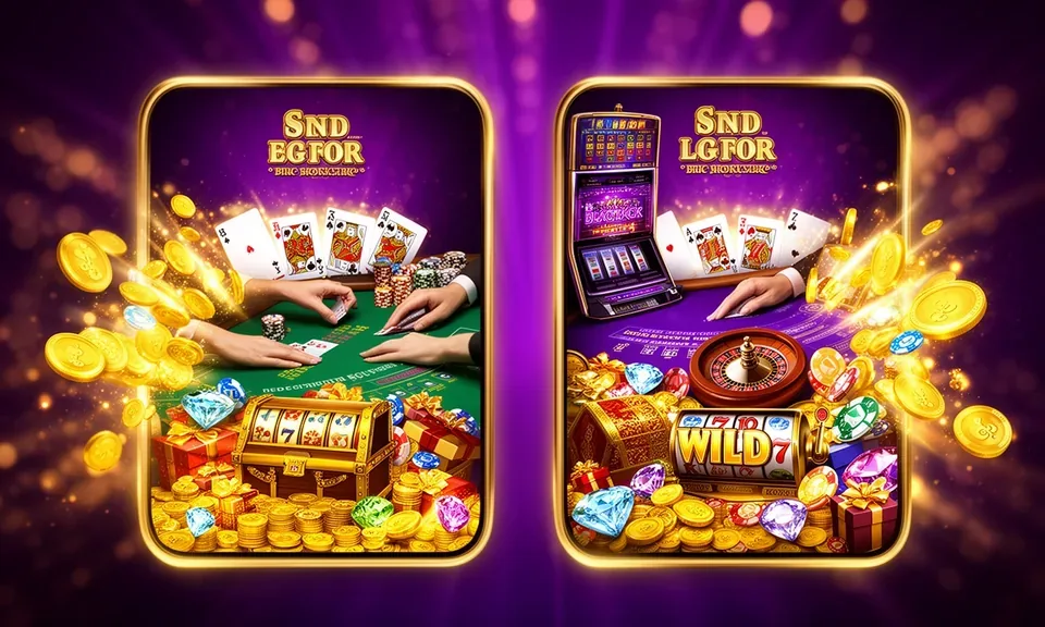 v2333 สำรวจเกมจาก Pariplay บน v2333